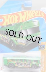 画像: 【HOT WHEELS HIGH】GREEN/DD (HW RACING)