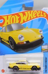 画像: 【PORSCHE 911 CARRERA RS 2.7】YELLOW/RSW