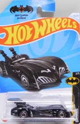 画像: 【BATMAN & ROBIN BATMOBILE】BLACK/DD (NEW CAST)