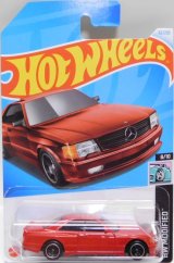 画像: 【'89 MERCEDES-BENZ 560 SEC AMG】RED/RSW