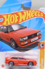 画像: 【'87 AUDI QUATTRO】RED/10SP (NEW CAST)