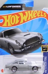 画像: 【ASTON MARTIN 1963 DB5】LIGHT GRAY/LACE