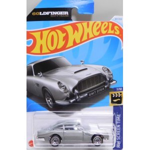 画像: 【ASTON MARTIN 1963 DB5】LIGHT GRAY/LACE