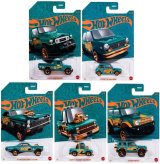 画像: 2024 HW 56TH ANNIVERSARY PEARL & CHROME SERIES1【5種セット】TOYOTA LAND CRUISER/CUSTOM '70 HONDA N600/'65 MERCURY COMET CYCLONE/TOON'D '83 CHEVY SILVERADO/'21 FORD BRONCO