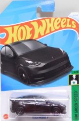 画像: 【TESLA MODEL Y】BLACK/10SP