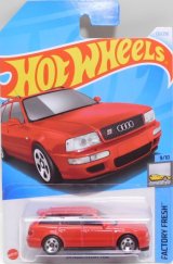 画像: 【'94 AUDI AVANT RS2】RED/5SP