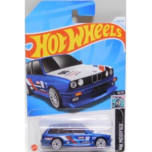 画像: 【BMW M3 WAGON】BLUE/E10 (NEW CAST)