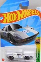 画像: 【PORSCHE 904 CARRERA GTS】SILVER/DD8 (NEW CAST)