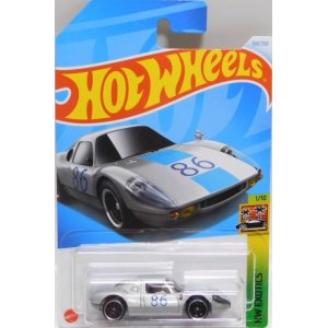 画像: 【PORSCHE 904 CARRERA GTS】SILVER/DD8 (NEW CAST)