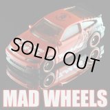 画像: MAD WHEELS (マッドホイール） 【Navda HONDA CR-X (カスタム完成品）】RED-BLACK/RR (送料サービス適用外) 