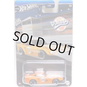 画像: 【US版】2024 HW VINTAGE RACING CLUB S2【CUSTOM DATSUN 240Z】ORANGE/P4(予約不可）