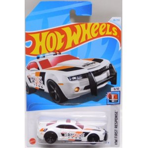 画像: 【'10 CAMARO SS】WHITE/MC5