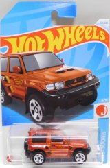 画像: 【MITSUBISHI PAJERO EVOLUTION】MET.ORANGE/5SP