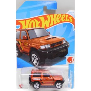 画像: 【MITSUBISHI PAJERO EVOLUTION】MET.ORANGE/5SP