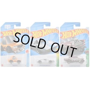 画像: 【仮予約】PRE-ORDER - 【 HOT WHEELS ベーシック 3種セット(国内流通版/裏面日本語)】(2024年8月初旬入荷予定）