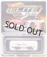 画像: 2024 RLC EXCLUSIVE "ELITE 64" 【"ROCKET BUNNY RACING" PANDEM DATSUN 280ZX】WHITE/RR