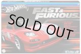 画像: 【仮予約】PRE-ORDER - 2024 10PACK 【FAST & FURIOUS (ワイルド・スピード)】 ホンダ S2000/マツダ RX-8/ポルシェ 718 ケイマンGT4/フォード GT-40/フォルクスワーゲン ジェッタ MK3/2002ハマー H1/1995 マツダ RX-7/Wモーターズ ライカン ハイパースポーツ/1950 シェビー フリートライン/1968 ダッジ チャージャー（2024年8月上旬入荷予定）(ショートした場合は先着順となります）