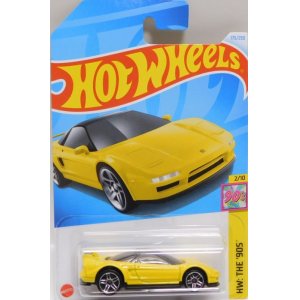 画像: 【'90 ACURA NSX】YELLOW/PR5