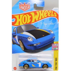 画像: 【"URBAN OUTLAW" '96 PORSCHE CARRERA】BLUE/E10