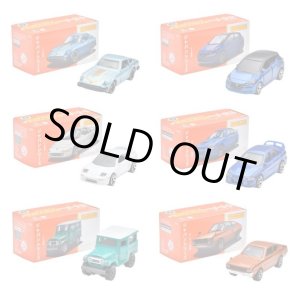 画像: 【仮予約】PRE-ORDER - 2024【 MATCHBOX ジャパンシリーズ Fアソート 12個入り】(2024年8月下旬入荷予定）