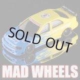 画像: MAD WHEELS (マッドホイール） 【Frok HONDA ACCORD (カスタム完成品）】BLUE-YELLLOW/RR (送料サービス適用外) 