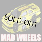 画像: MAD WHEELS (マッドホイール） 【Maruzen NISSAN SENTR (カスタム完成品）】YELLLOW/RR (送料サービス適用外) 