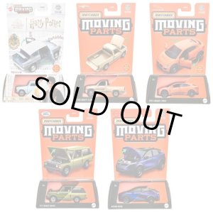 画像: 【仮予約】PRE-ORDER - 【2024 MATCHBOX MOVING PARTS　"P"アソート 8個入り】1962 フォード アングリア/1995 シェビー C1500/2022 ジャガー I-PACE/1975 レンジローバー/日産アリア(2024年9月下旬入荷予定）