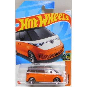 画像: 【VOLKSWAGEN ID. BUZZ】ORANGE/5Y