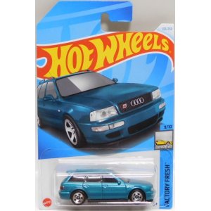 画像: 【'94 AUDI AVANT RS2】AQUA/5SP