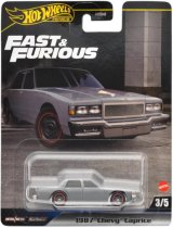 画像: 2024 HW FAST & FURIOUS (ワイルド・スピード) 【1987 シェビー カプリス】GRAY/RR