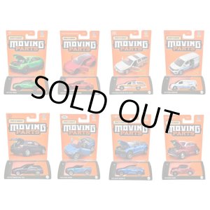 画像: 【仮予約】PRE-ORDER - 【2024 MATCHBOX MOVING PARTS　"Q"アソート 8個入り】2022 オペル モッカ/ポルシェ タイカン GTS スポーツ ツーリスモ/1992 ビュイック ロードマスター エステート/2022 日産タウンスター/1995 フォルクワーゲン ゴルフ MK3/レンジローバー イヴォーク/2024 シェビー　ブレイザー EV/1956 モーリス マイナー(2024年10月下旬入荷予定）