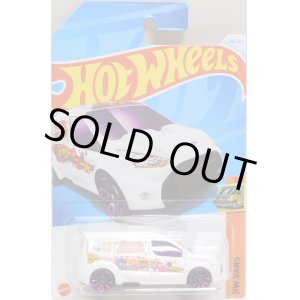 画像: 2024 TREASURE HUNTS 【HOT WHEELS FORD TRANSIT CONNECT】WHITE/FTE2 (予約不可）