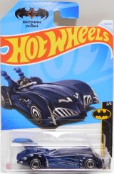 画像: 【BATMAN & ROBIN BATMOBILE】NAVY/DD (NEW CAST)