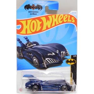 画像: 【BATMAN & ROBIN BATMOBILE】NAVY/DD (NEW CAST)