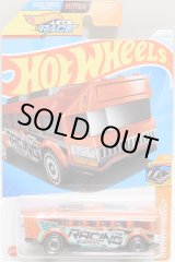 画像: 【HOT WHEELS HIGH】ORANGE/DD