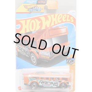 画像: 【HOT WHEELS HIGH】ORANGE/DD