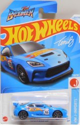 画像: 【TOYOTA GR86 CUP】BLUE/5Y (HOT WHEELS TAMPO) (NEW CAST)