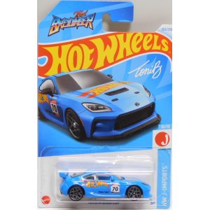 画像: 【TOYOTA GR86 CUP】BLUE/5Y (HOT WHEELS TAMPO) (NEW CAST)