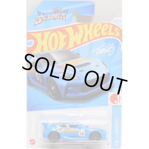 画像: 【TOYOTA GR86 CUP】BLUE/5Y (HOT WHEELS TAMPO) (NEW CAST)