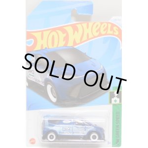 画像: 【FORD PERFORMANCE SUPERVAN 4】BLUE/WL4 (NEW CAST)