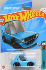 画像: 【NISSAN SKYLINE 2000GT-R LBWK】LT.BLUE/FC3 (NEW CAST)