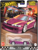 画像: 2024 HW BOULEVARD 【カスタム '01 アキュラ インテグラ GSR】PURPLE/RR(2024年11月上旬入荷予定）