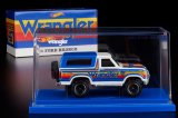 画像: 2024 RLC EXCLUSIVE【"HW WRANGLER"  '85 FORD BRONCO】WHITE/RR（予約不可）