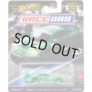 画像: 【仮予約】PRE-ORDER - 2024 HW CAR CULTURE "RACE DAY" 【ポルシェ 911 GT3 R (992)】GREEN/RR (2024年11月末頃入荷予定)