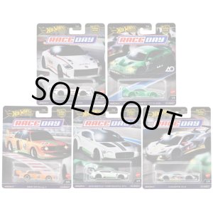 画像: 【仮予約】PRE-ORDER - 2024 HW CAR CULTURE 【RACE DAY - 5種セット】2023 日産 Z GT4/ポルシェ 911 GT3 R (992)/BMW 320 グループ 5/2018 ベントレー コンチネンタル GT3/コルベット C8.R(2024年11月末頃入荷予定)