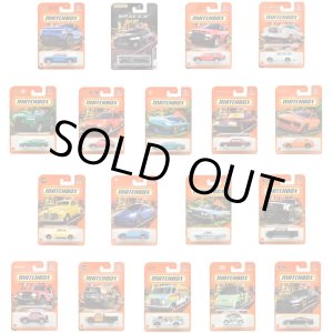 画像: 【仮予約】PRE-ORDER 【MATCHBOX ベーシック　2024 "M"アソート 24台入り (国内流通版)】 (2024年11月末頃入荷予定）（お取り置き不可）