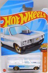 画像: 【CUSTOM '72 CHEVY LUV (ISUZU KB FASTER PICKUPのOEM）】WHITE/RSW