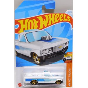 画像: 【CUSTOM '72 CHEVY LUV (ISUZU KB FASTER PICKUPのOEM）】WHITE/RSW