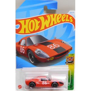 画像: 【PORSCHE 904 CARRERA GTS】RED/DD8 (NEW CAST)