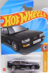 画像: 【'87 AUDI QUATTRO】BLACK/10SP (NEW CAST)